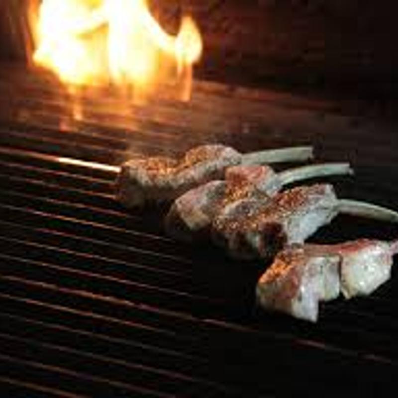 LAMB LOLLIPOPS photo