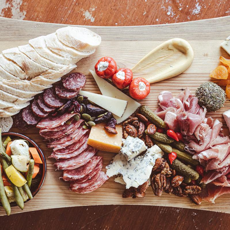 Cheese, Meat & Tapas photo