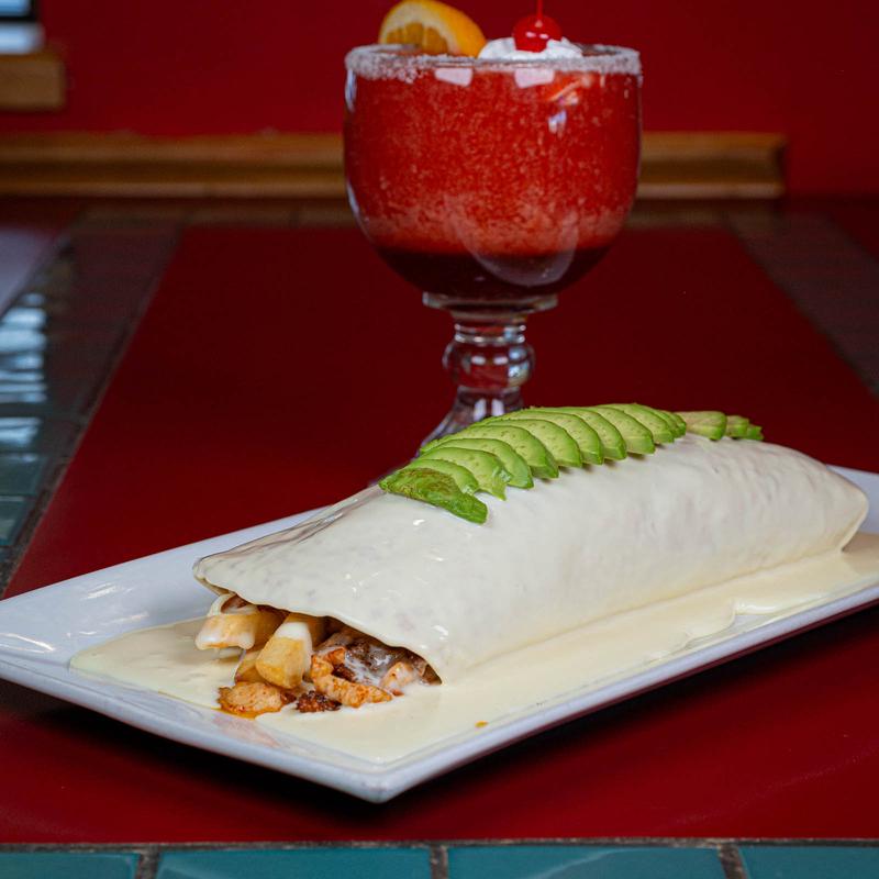 Burrito California photo