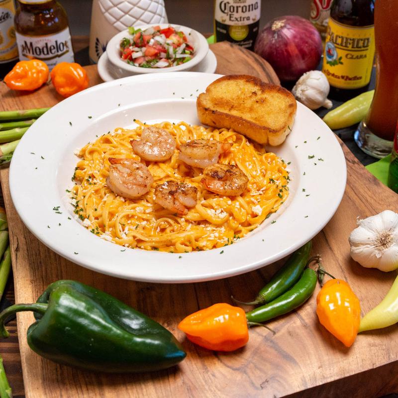 Shrimp Fra Diablo photo