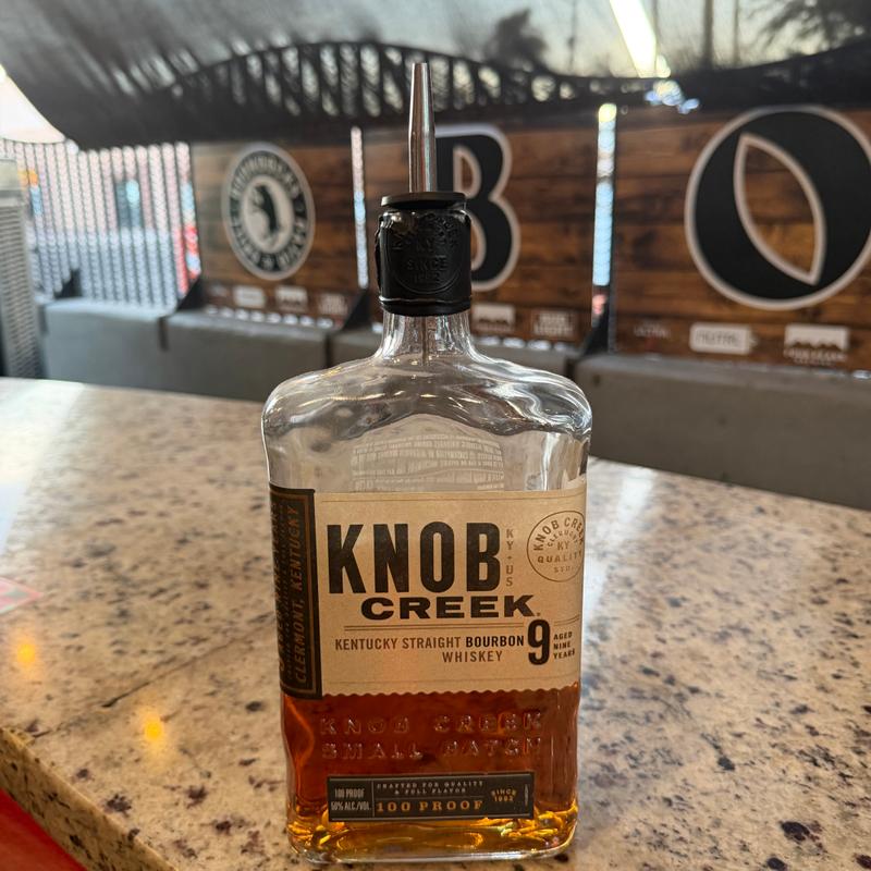 Knob Creek photo