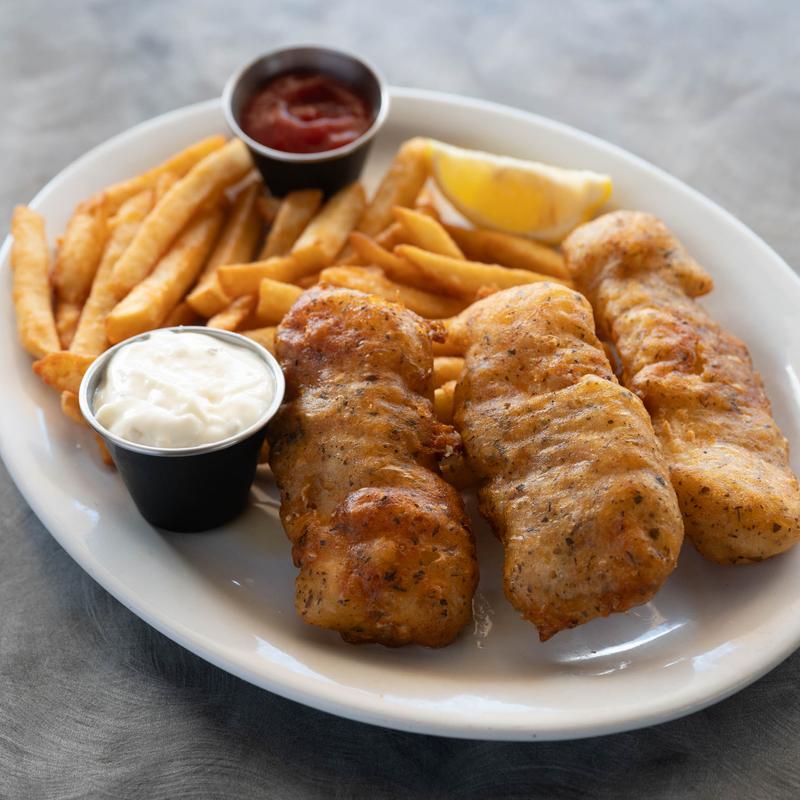 Fried Cod photo