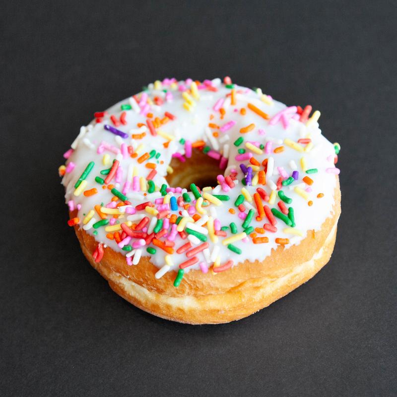 Vanilla Sprinkle photo