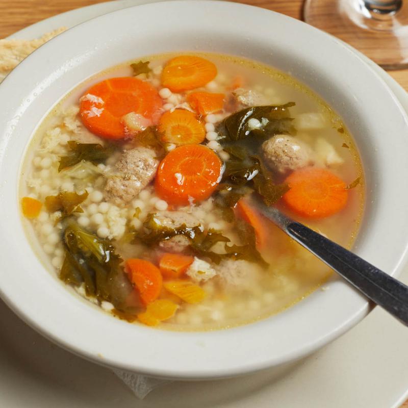 Wedding Soup photo