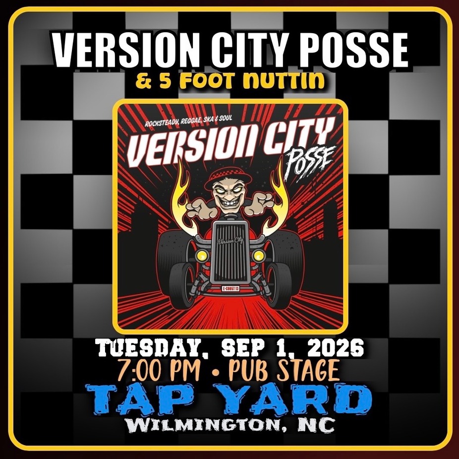Version City Posse & 5 Foot Nuttin event photo