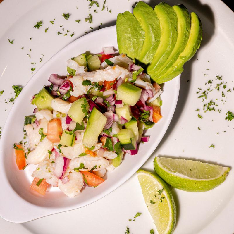 Ceviche photo