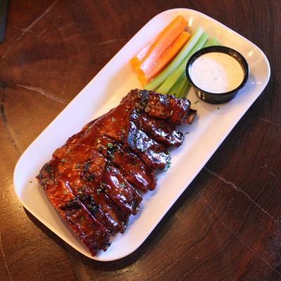 BBQ Ribs photo