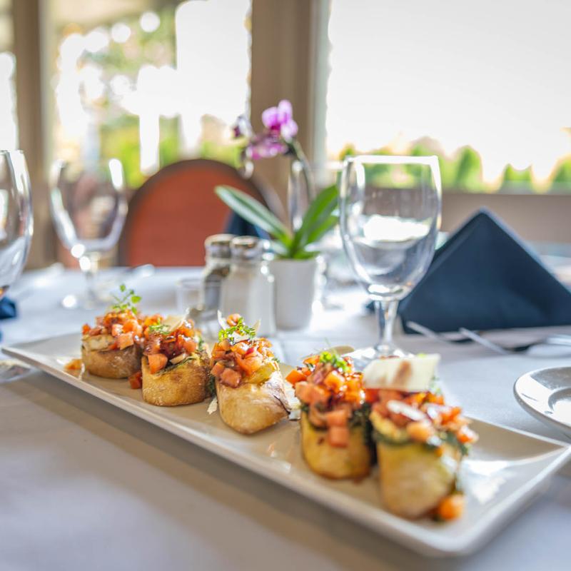 Tuscan Bruschetta photo