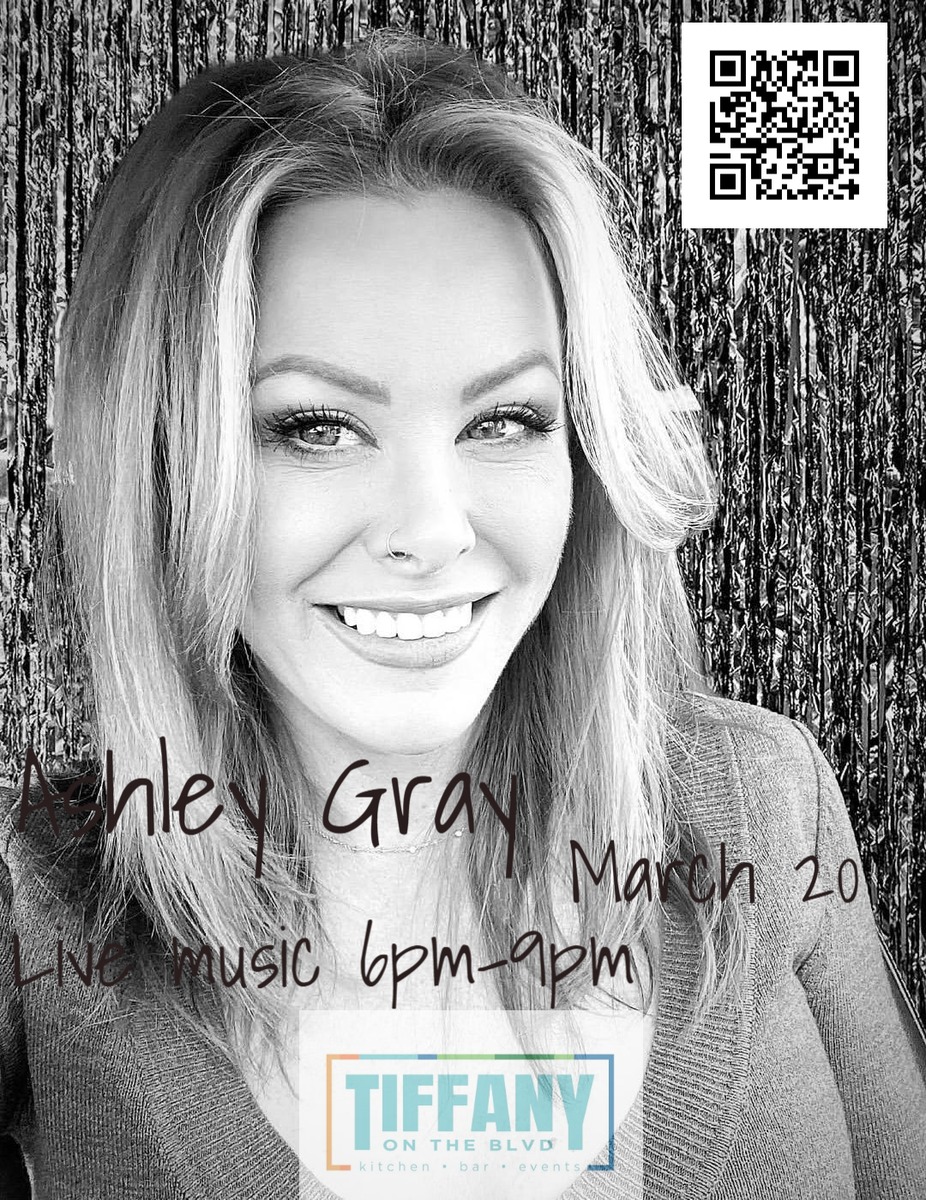 Ashley Gray event photo