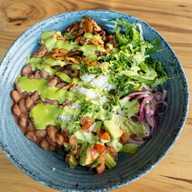 menu item 20 of 38, Peruvian Chicken Bowl