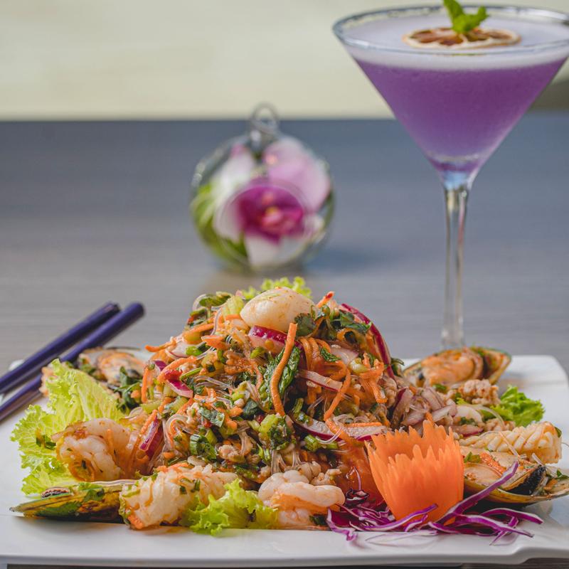 Laotian Papaya Salad photo