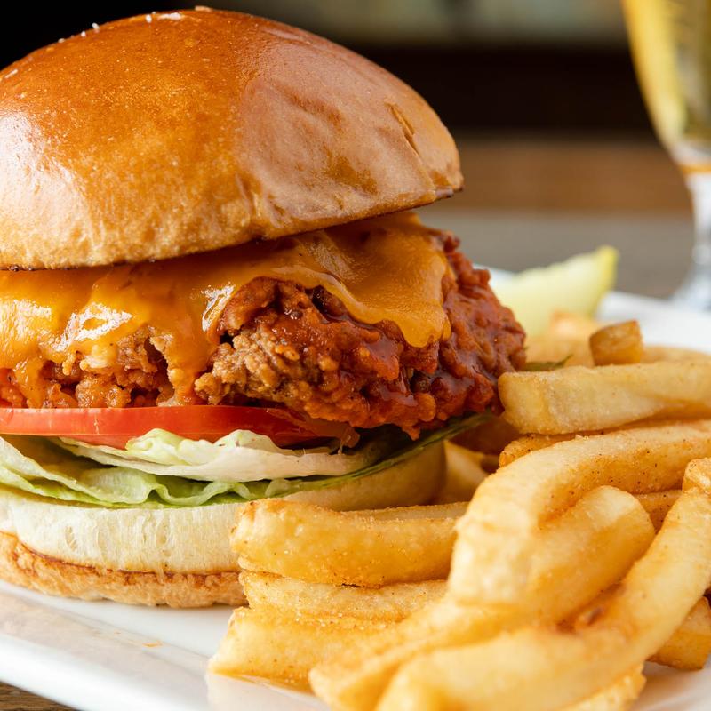 Buffalo Chicken Sandwich photo