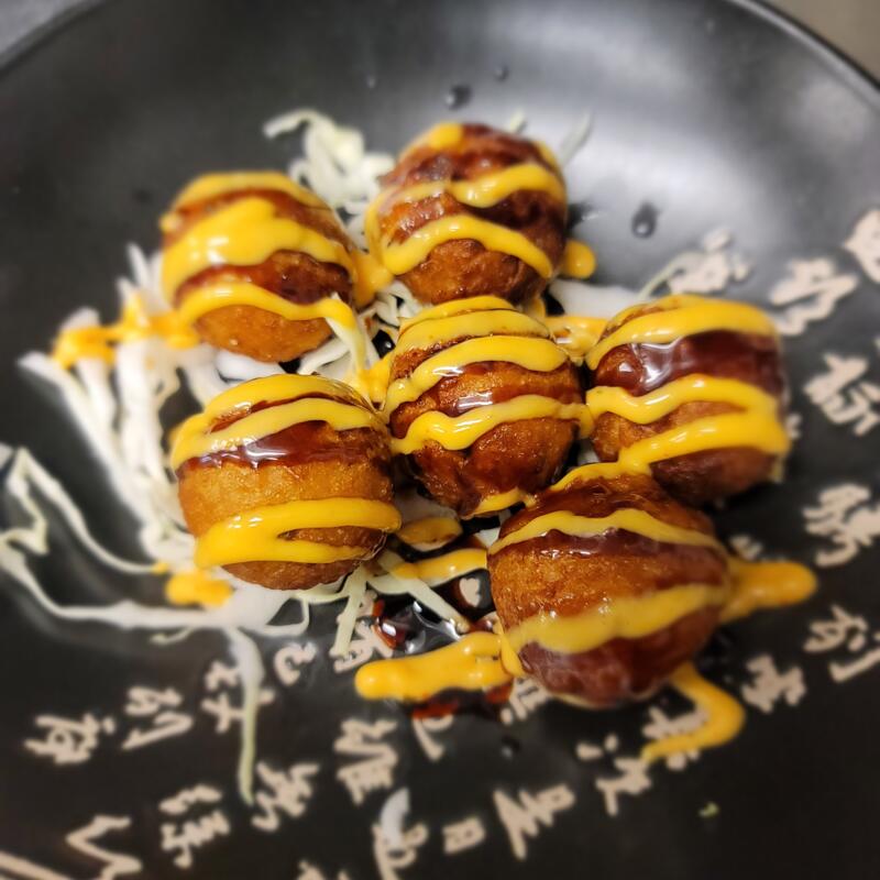 Takoyaki (6 pcs) photo
