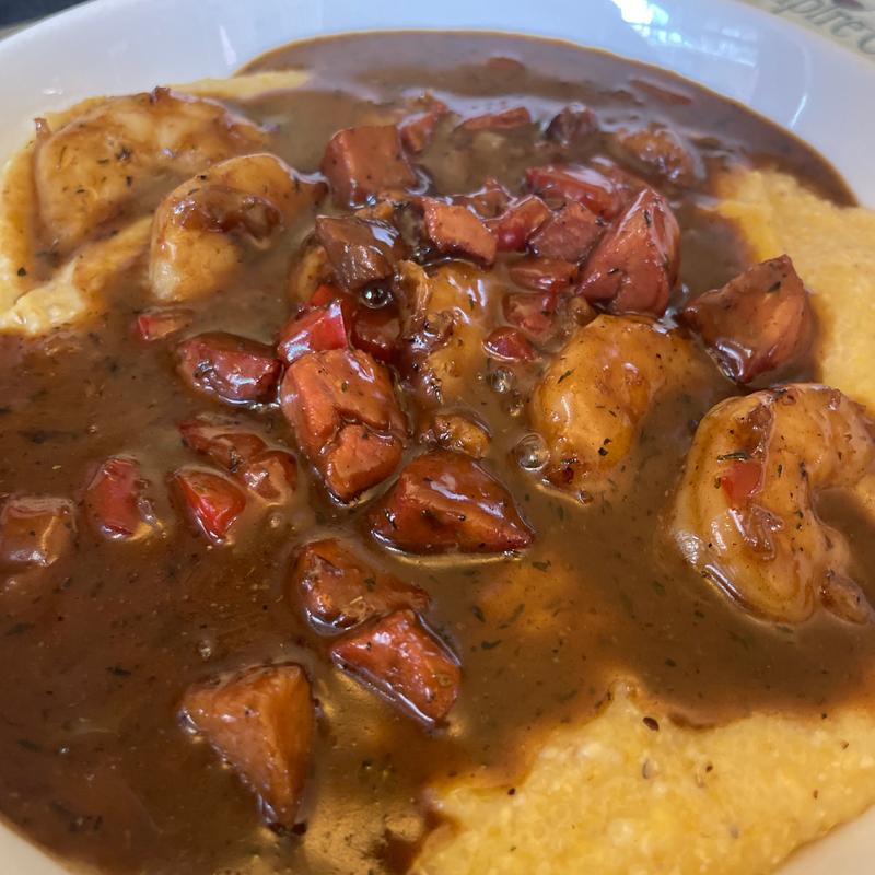 Shrimp and Grits photo