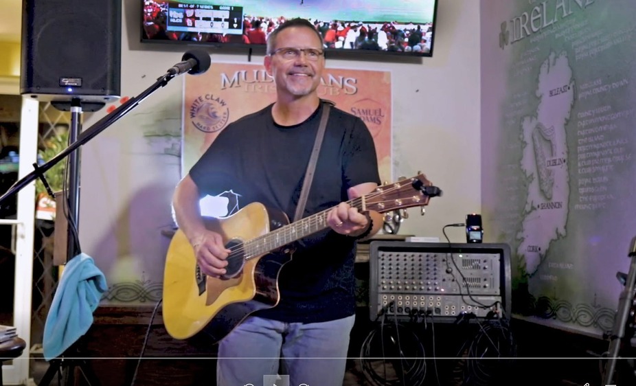 Bob T Music event photo