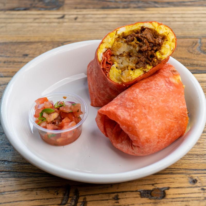 Breakfast Burrito photo