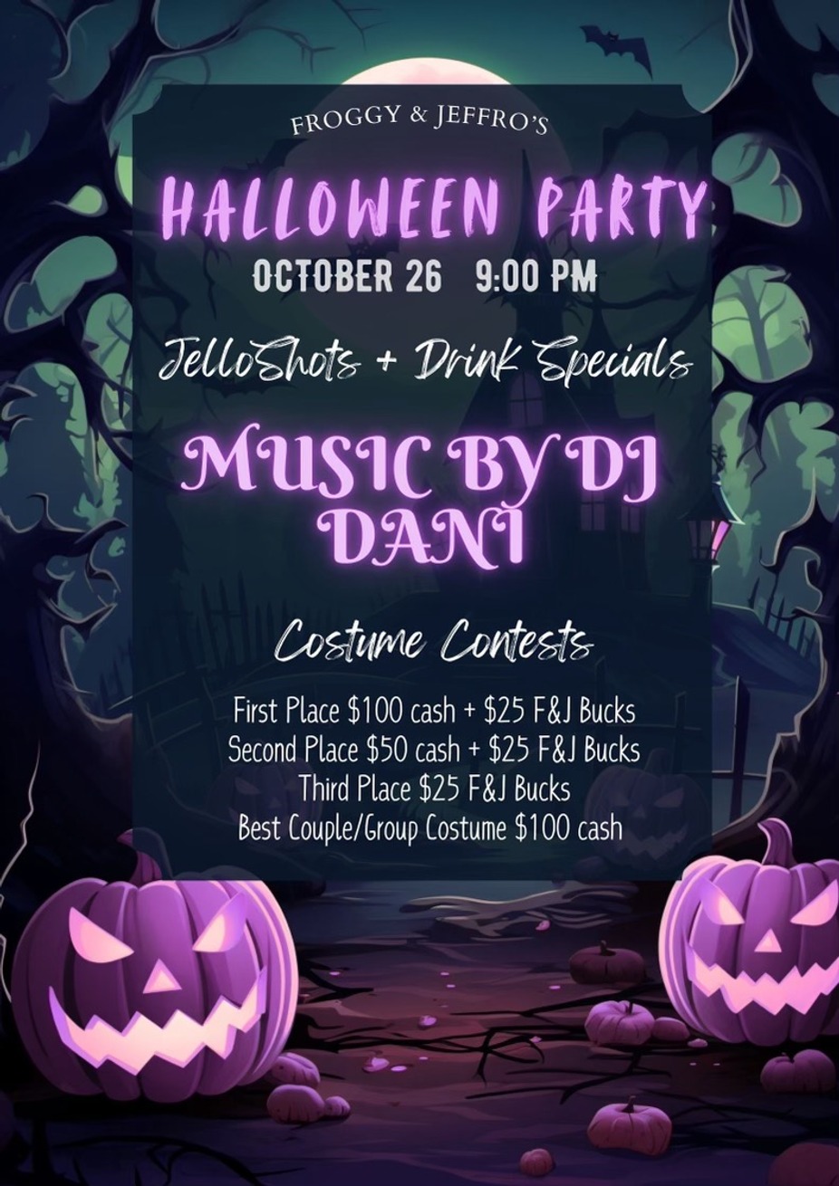 Halloween event photo