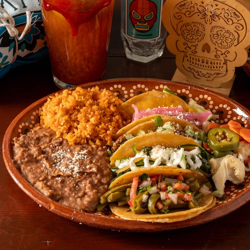 Taco Plate photo