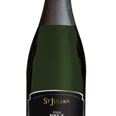 St. Julian Sparkling Brut photo