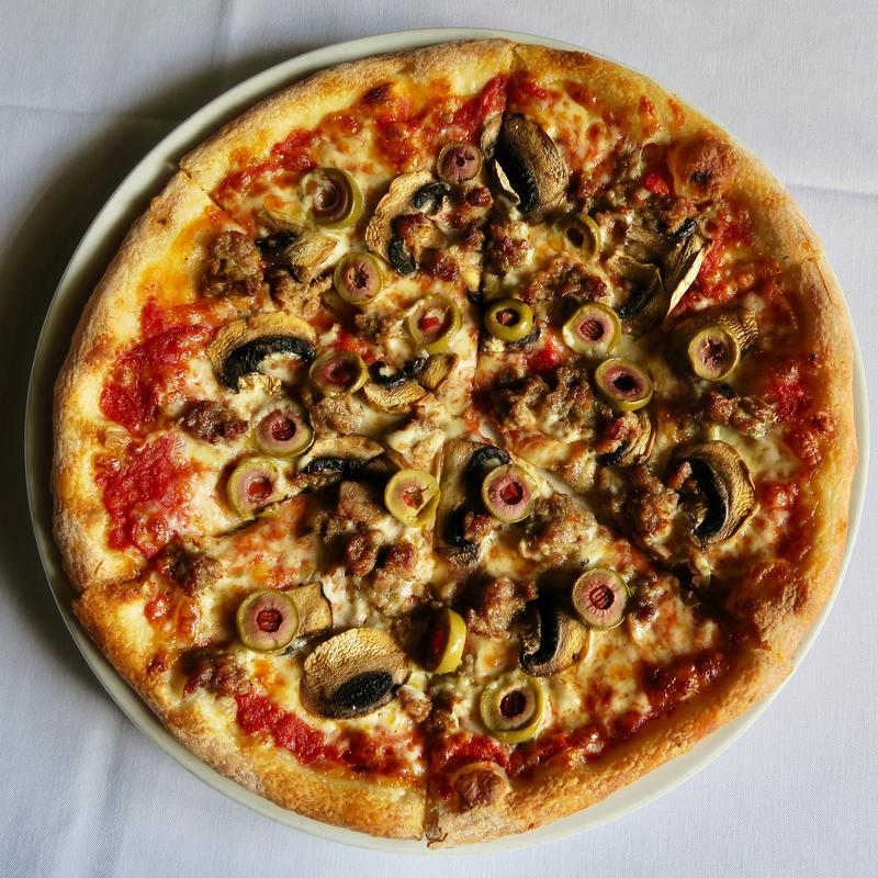 Pizza Lombardia photo