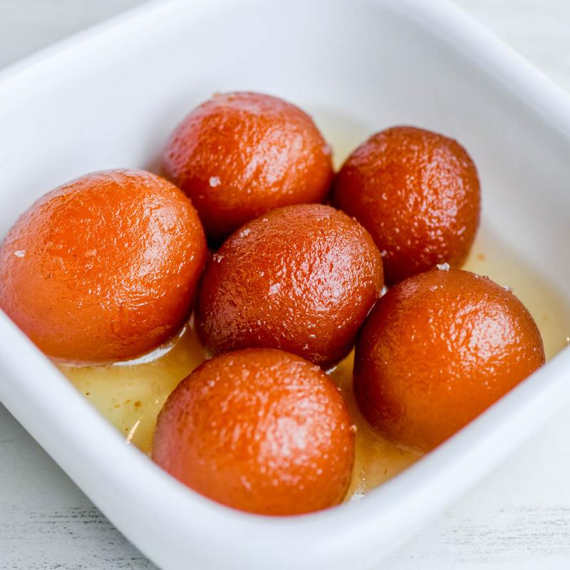 Gulab Jamun (2) photo