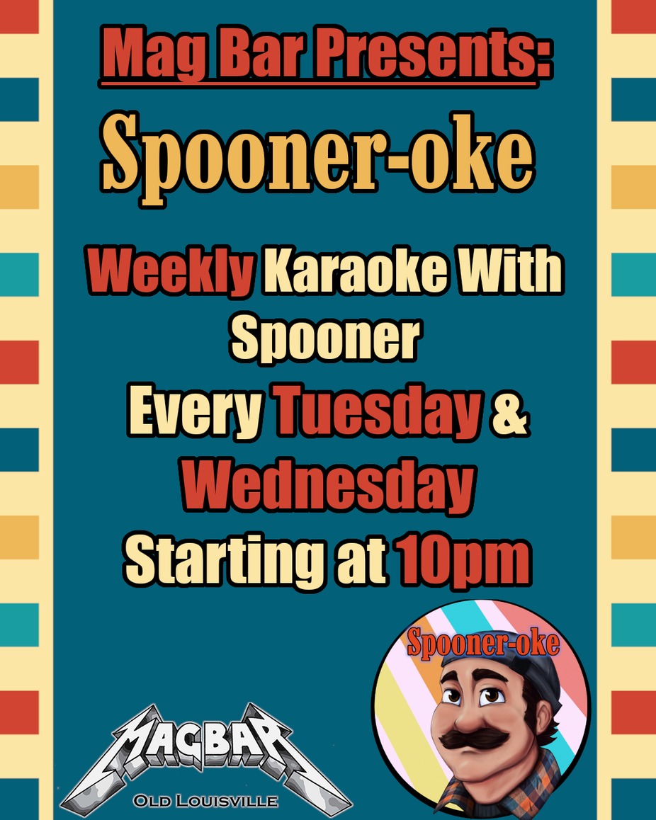 Spooners Late Night Karaoke event photo