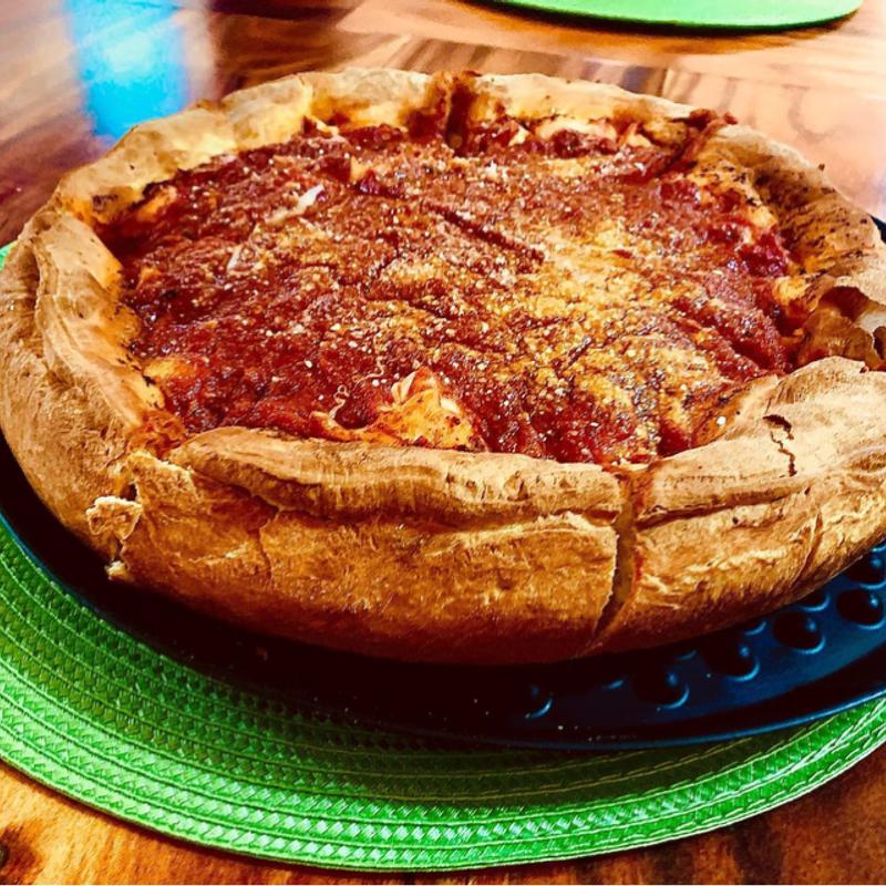 menu item 18 of 41, Lots Of Cheese