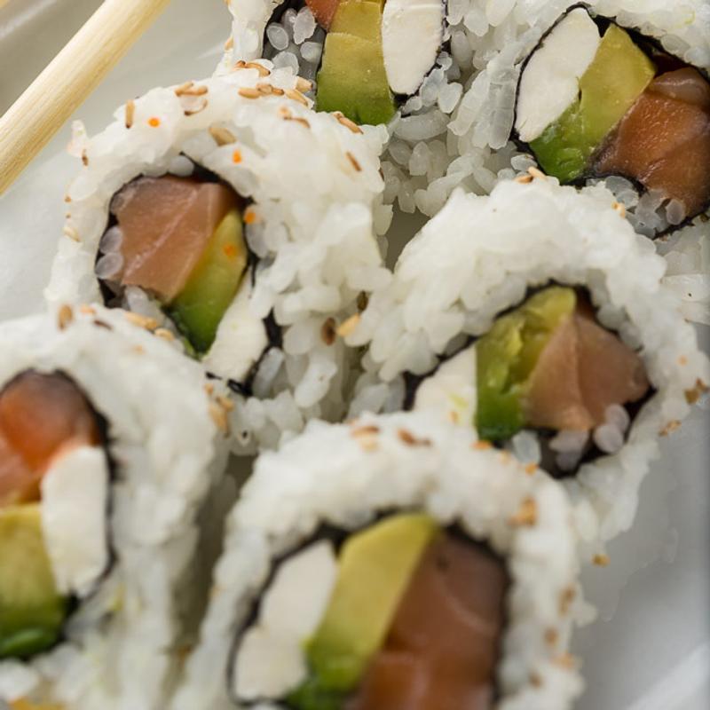 Philadelphia Roll photo
