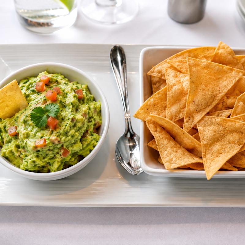 House Made Guacamole photo