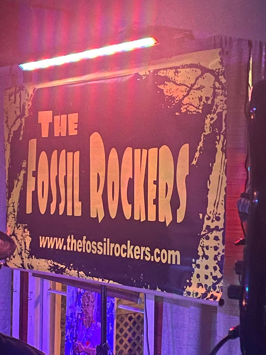 Fossil Rockers event photo