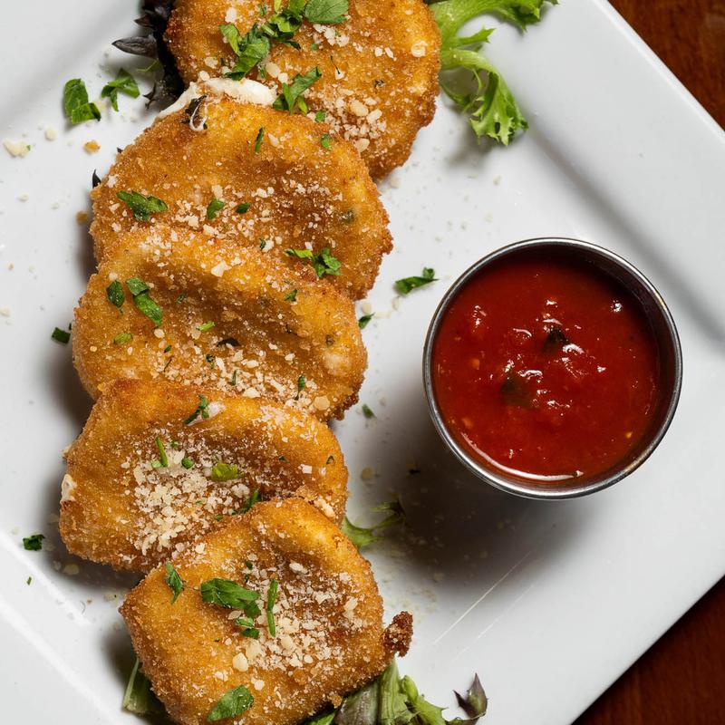 Fried Mozzarella photo