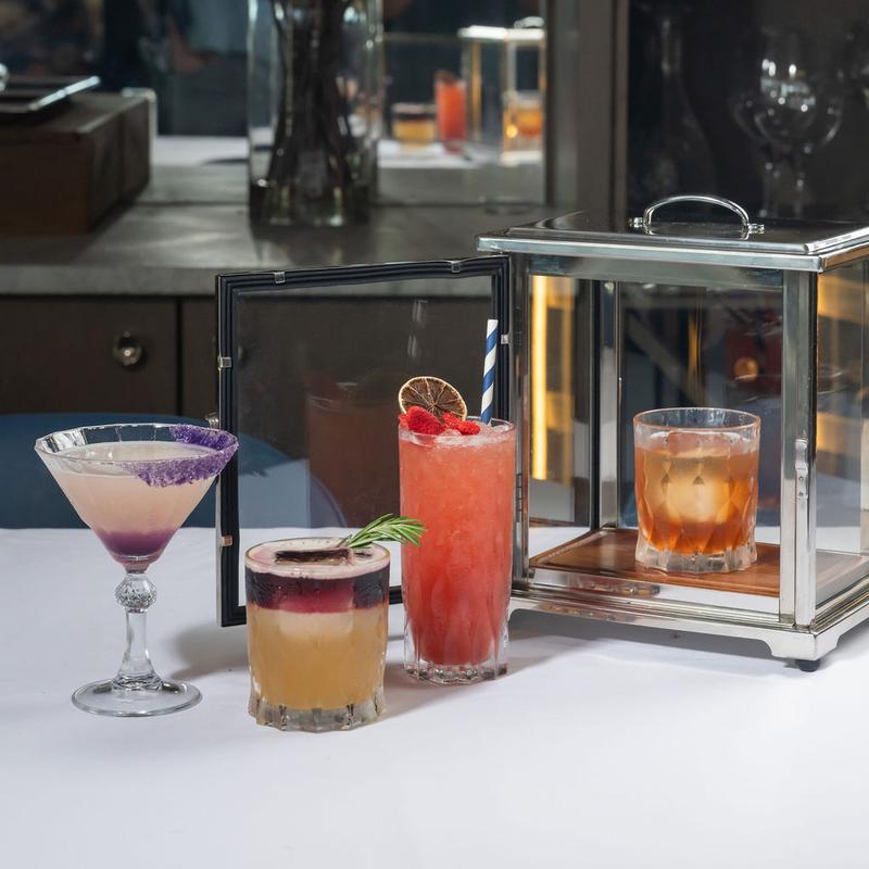 Signature Cocktails photo