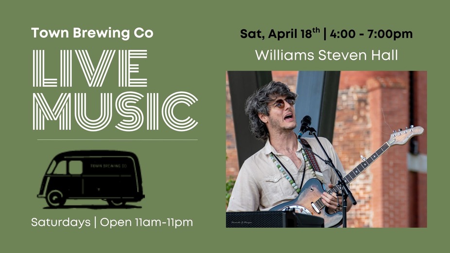 Saturday Town Tunes event photo