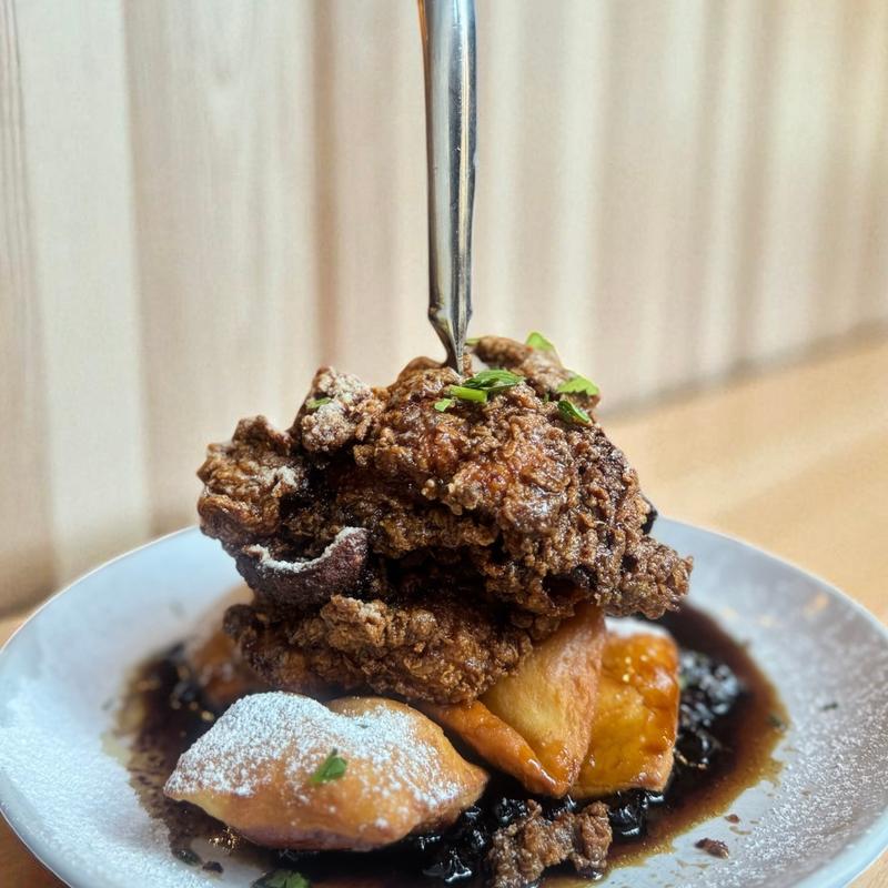 Chicken & Beignets photo