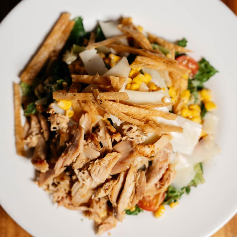 Lone Star Caesar Salad photo