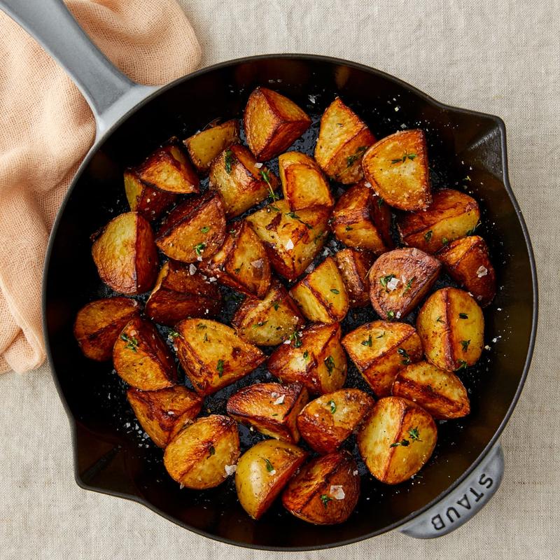 Crispy Potatoes (G) photo