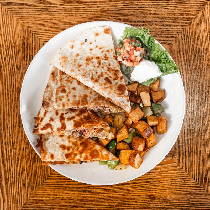 Breakfast Quesadilla photo