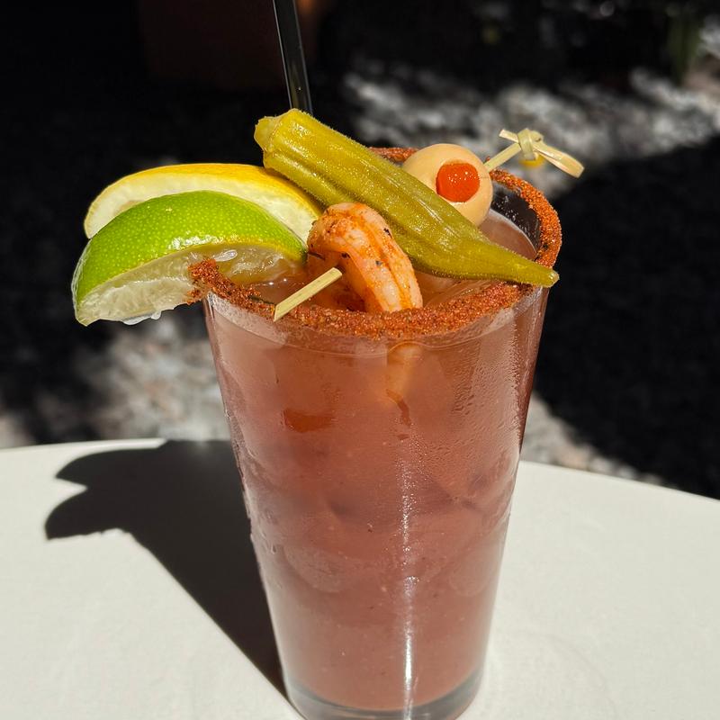 The Ultimate Bloody Mary photo