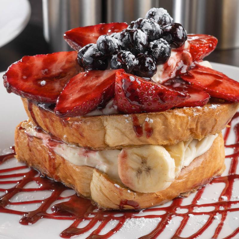 Very Berry Stuffed photo