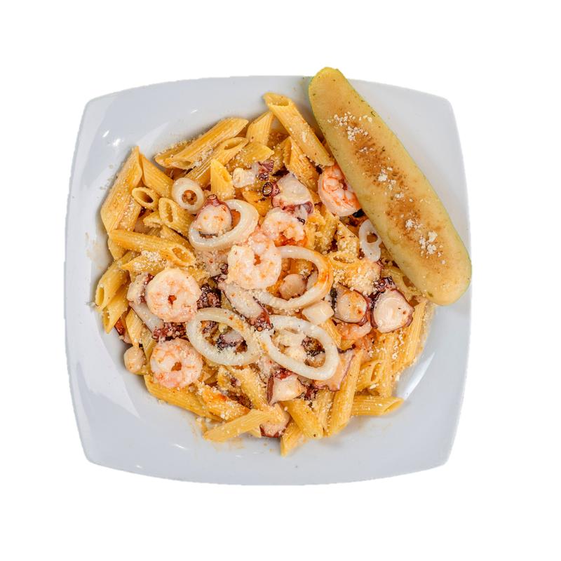 Seafood Pasta photo