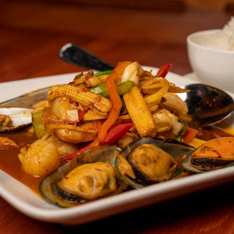 Seafood Surpeise photo