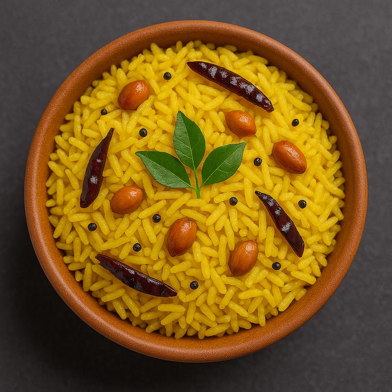 menu item 25 of 25, Lemon Rice