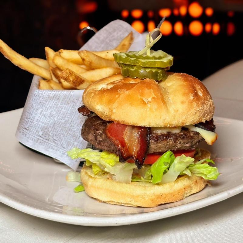 Twelve 21 Burger photo