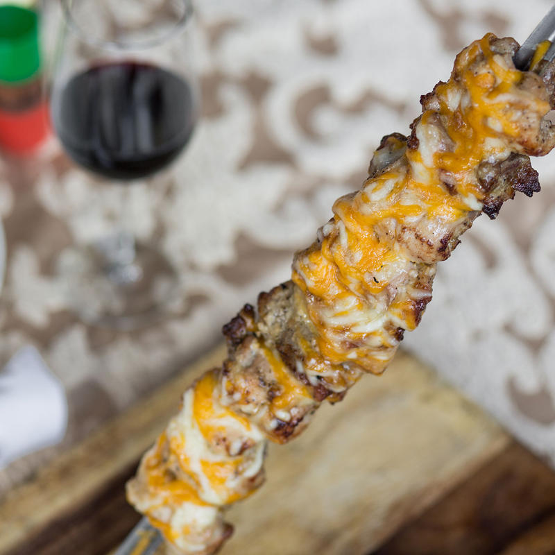 Chicken Thigh with Cheese photo