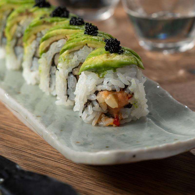 Caterpillar Roll photo