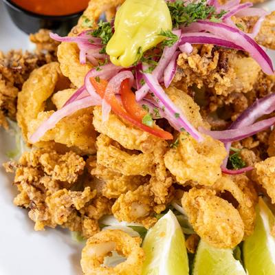 Fried Calamari.