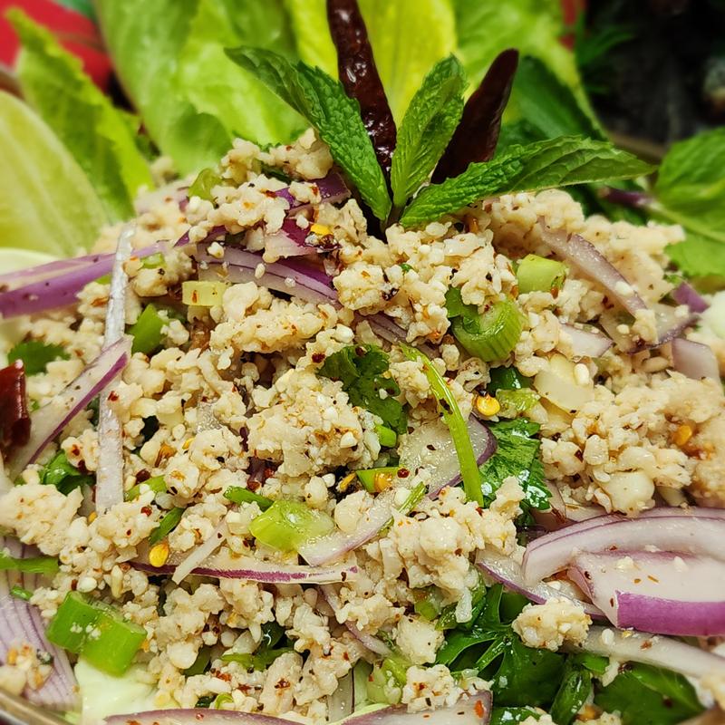 Larb Gai photo