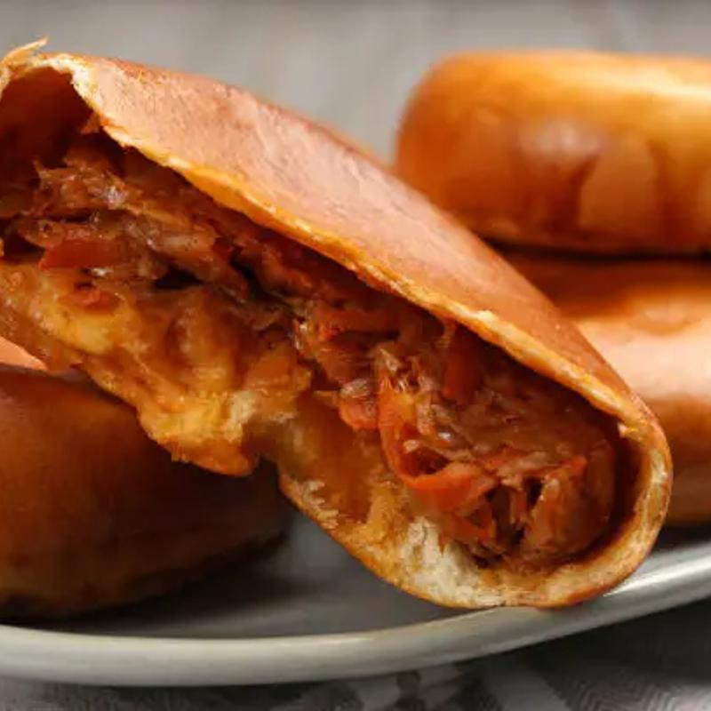 BBQ Brisket Boli photo