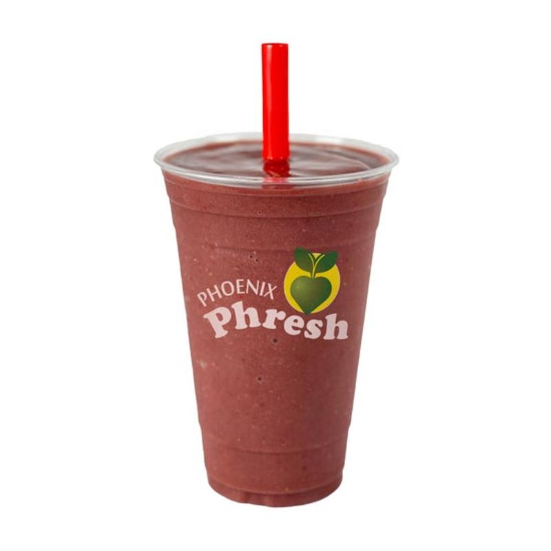 menu item 3 of 49, Acai Smoothie