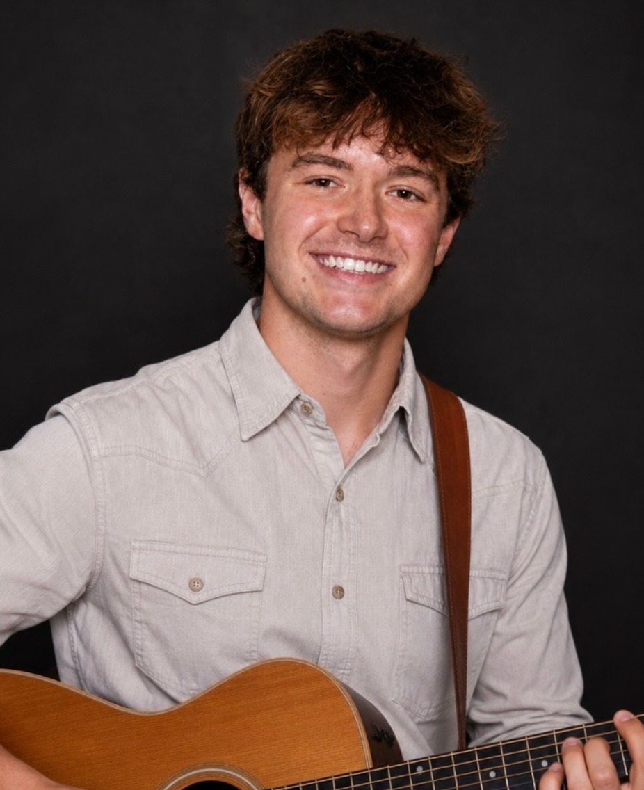Live Music with Ethan Korb on the patio event photo